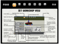 Moviestorm Filmmaker Screenshot 1