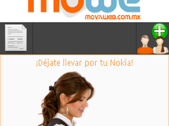 Movilweb Screenshot 1