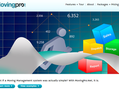 MovingPro.Net Screenshot 1