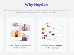 HeyGen Screenshot 1