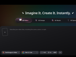 Movis Studio Screenshot 1