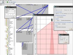 GUI with several modules