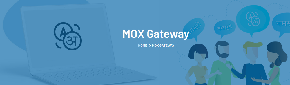 MOX Gateway Screenshot 1