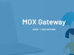 MOX Gateway Screenshot 1