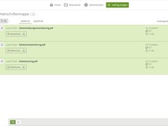 MOXIS Screenshot 2