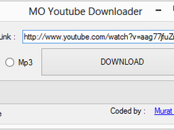 MO Youtube Downloader Screenshot 2