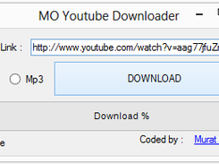 MO Youtube Downloader Screenshot 3