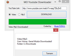 MO Youtube Downloader Screenshot 4