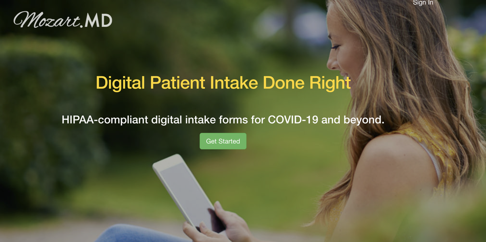 Mozart.MD Screenshot 1