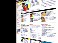 BBC News - Cricket !