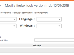 Mozilla firefox tools Screenshot 2