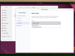 Mouzi Linux