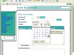 Mozzie Rendering page in Internet Explorer
