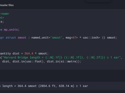 mp-units Screenshot 1