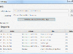 (Java) Feris MP3-Organizer