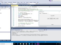 MP3 Player C++ Dream Screenshot 1