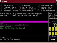 Mp3blaster in action