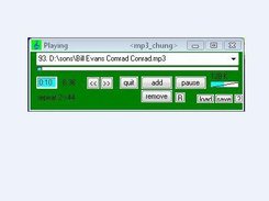 mp3_chung Screenshot 1