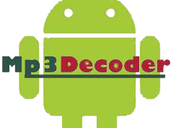 Mp3 Decoder For Android