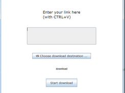 Mp3downloader Screenshot 1