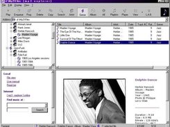 [ mp3 - explorer ] Screenshot 1