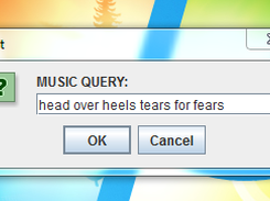 Keyword query