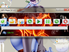Mp3 Player SGeneration Lab Screenshot 1