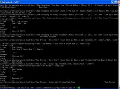 ymp3tag through a directory containing mp3s