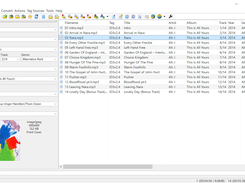 Mp3tag Screenshot 1