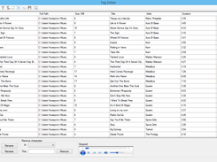Mp3TagEditor