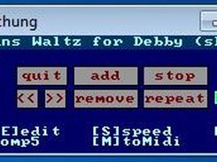 mp3tomid_chung Screenshot 2