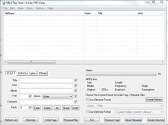 MP3 Tag Tools