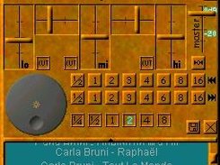 Screenshoot, not compact mode