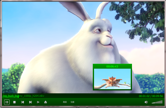 Screen shot