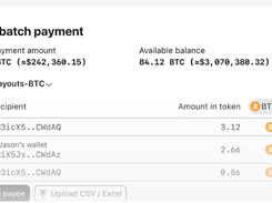 MPCVault Screenshot 3
