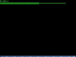 volume level