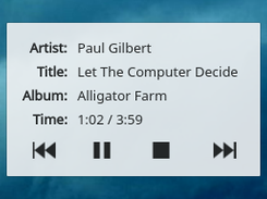 Main Applet