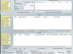 MPEG Monitor Screenshot 1