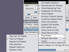 MPlayer Tools - CLI/GUI MPlayer Frontend Printscreens 4