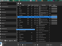 Capture Audio view
