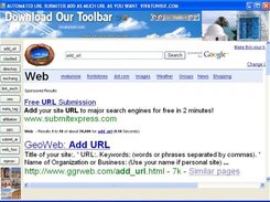 website url submiter