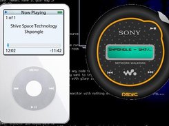 Two themes example