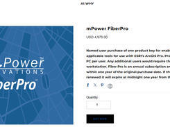 mPower FiberPro Screenshot 1