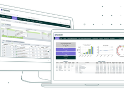 Mpower Project Control and Cost Management Software - Dashboards