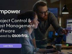 Mpower Project Control and Cost Management Software