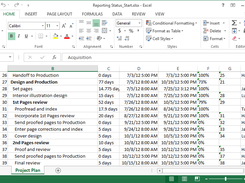 Export to Excel