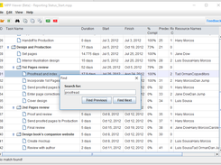 Search for Tasks