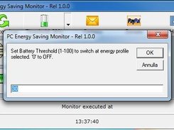 Set Threshold