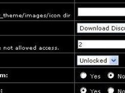 ScreenShot inside ACP