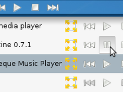 GNOME popup menu full-LTR